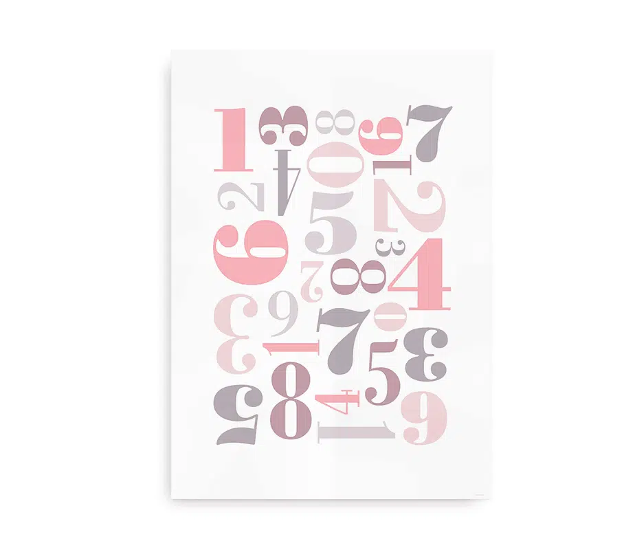 Upside Down Numbers - Billede 3