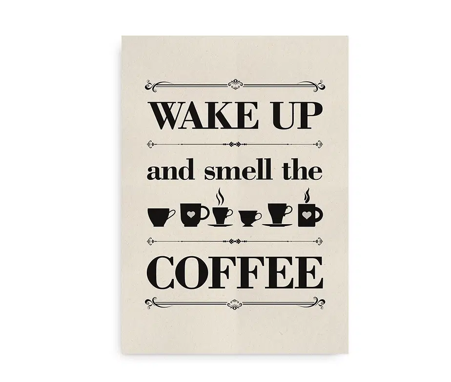 Wake Up & Smell the Coffee - Billede 2