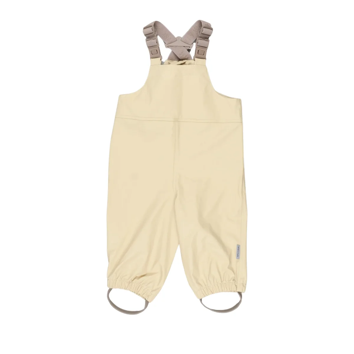 RE-LOVED - MATRUBI suspender rain pants / 9m/74cm - Billede 2