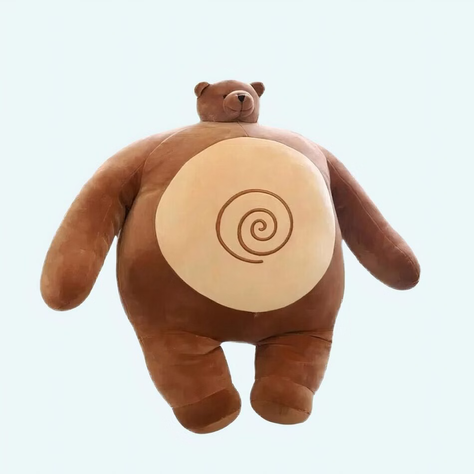 Fyldig bamse - Billede 2