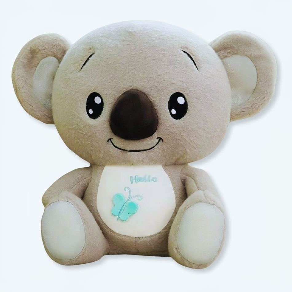 Blødt koala-bamse - Billede 2