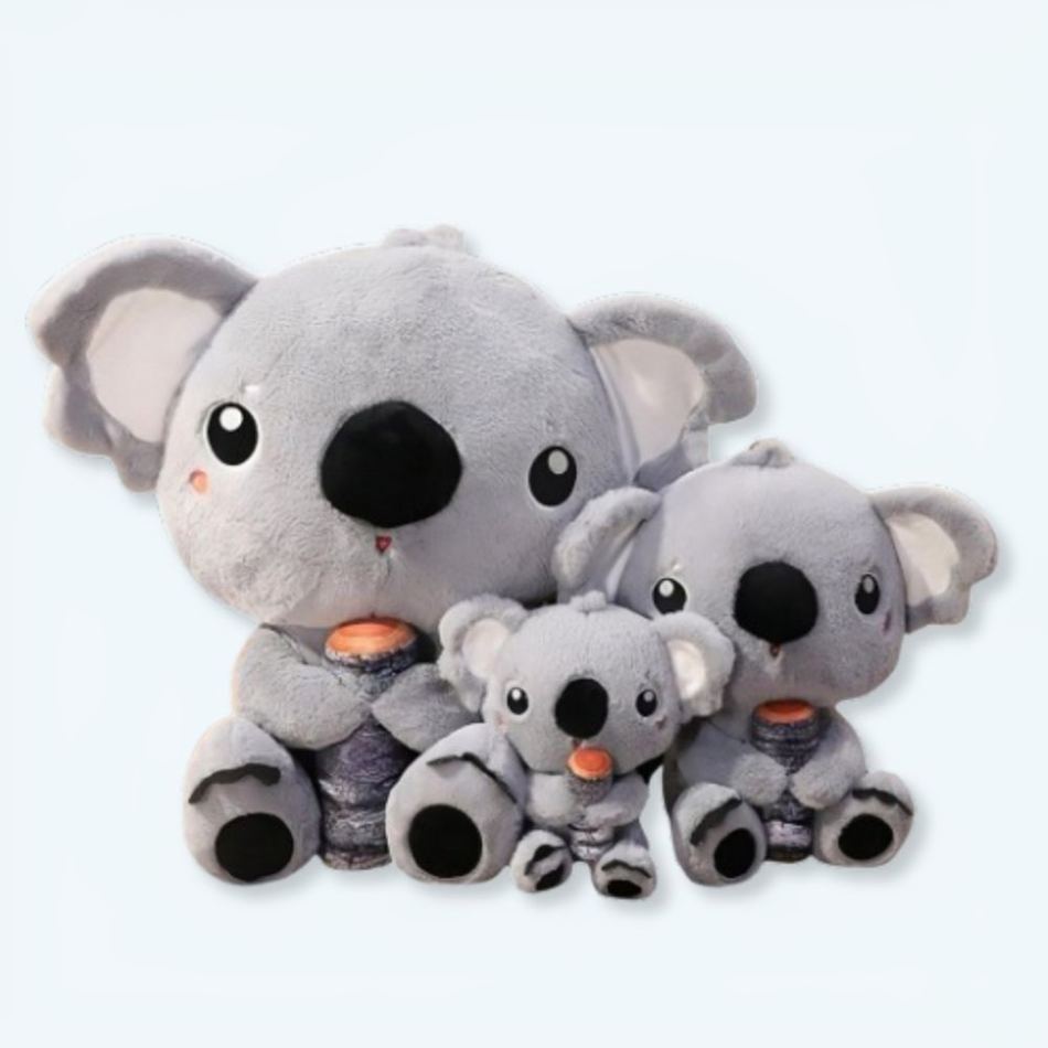 Goofy koala plysdyr - Billede 2