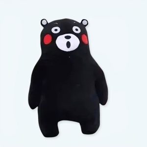 Overrasket bamse