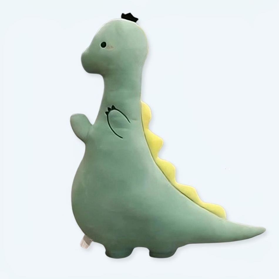 Dinosaur bamse pude - Billede 2