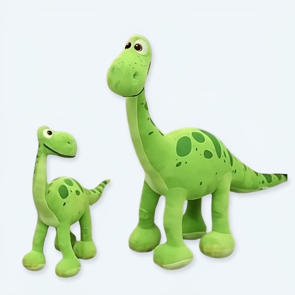Arlo dinosaur plysdyr - Billede 2