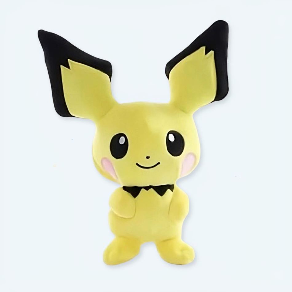 Pichu-bamse alt for sød - Billede 2
