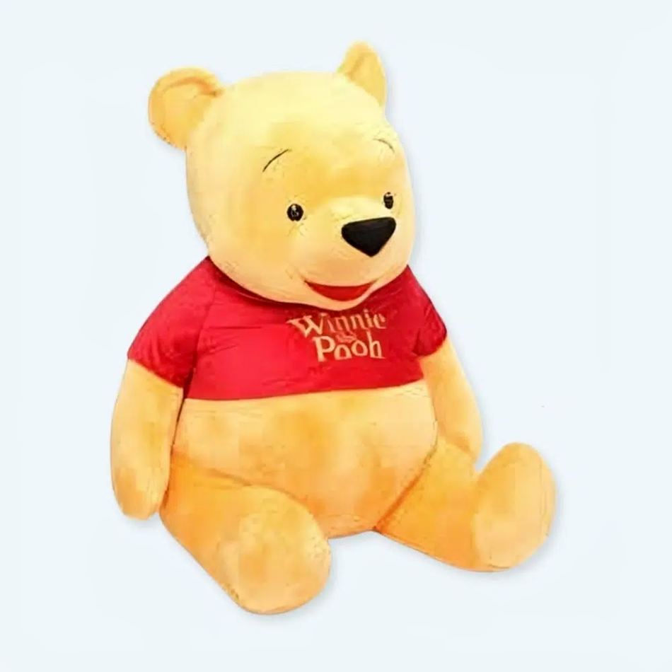 Grande bamse peter plys - Billede 2
