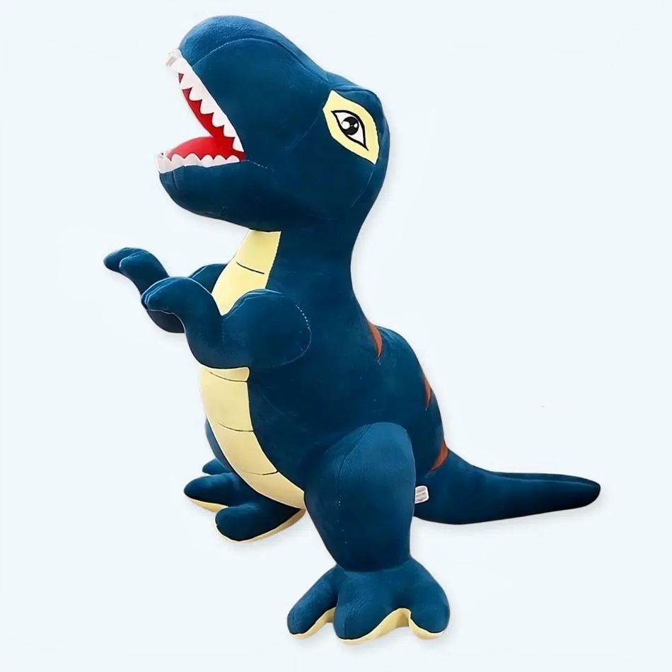 Kæmpe t-rex plysdyr - Billede 2