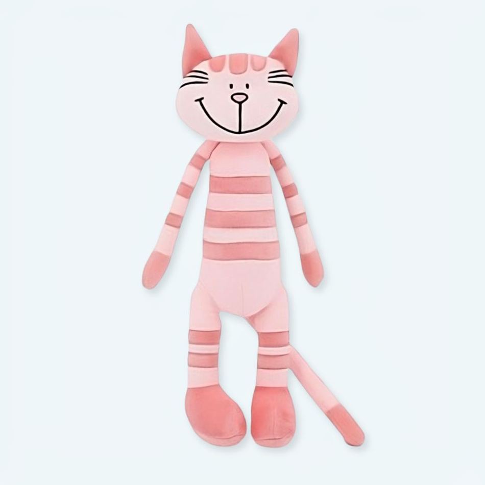 Pink tabby bamse killing - Billede 2