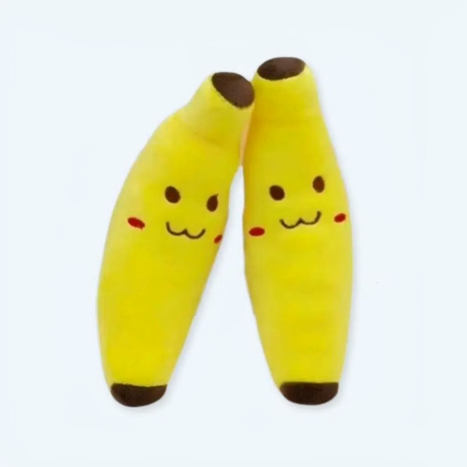 Smilende banan-bamsedyr - Billede 2