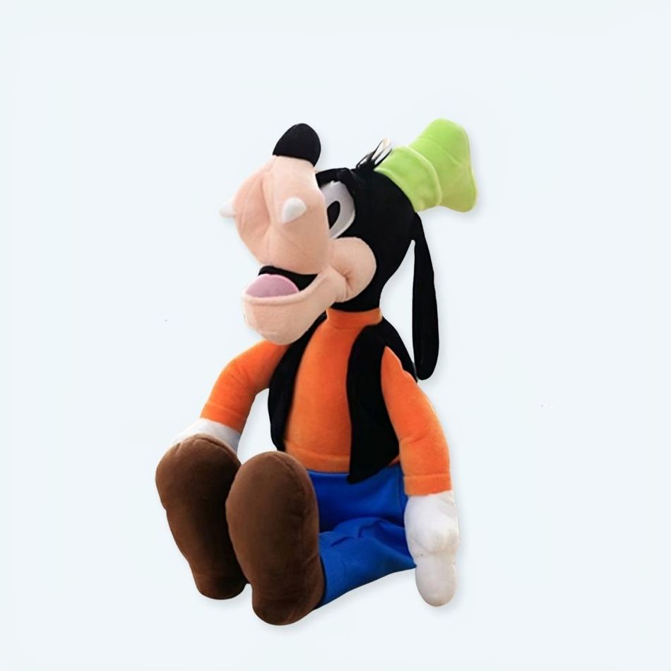 Disney-bamselegetøj af karakteren fedtmule - Billede 2