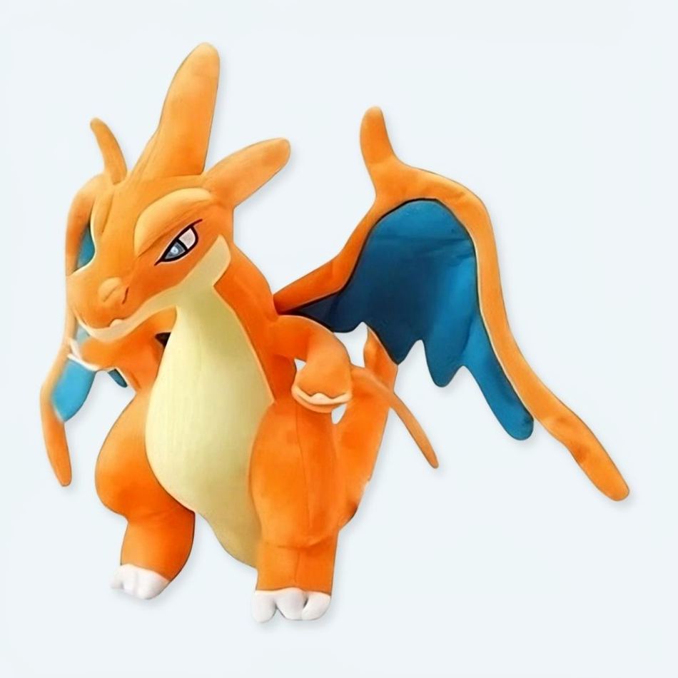 Bamse mega charizard giant - Billede 2