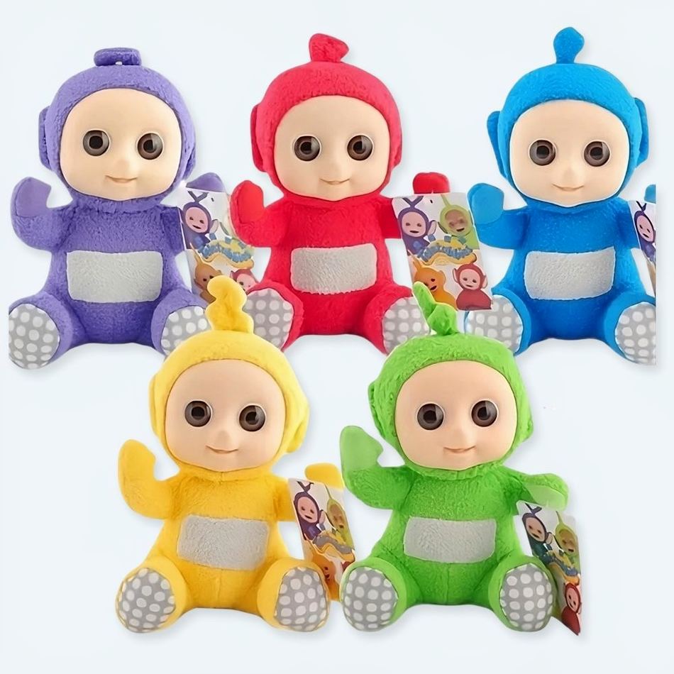Teletubbies plysdyr - Billede 2