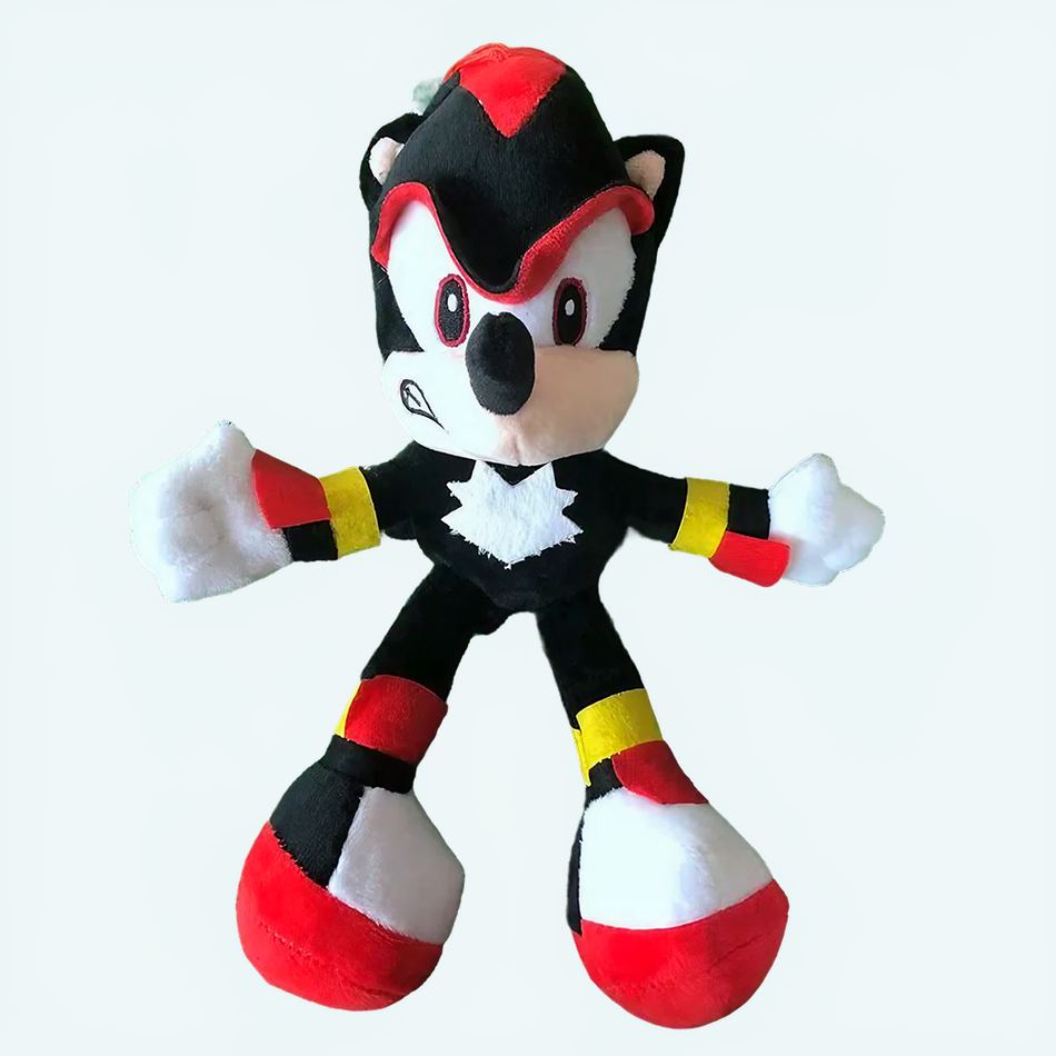 Plys-pindsvinet shadow fra sonic - Billede 2